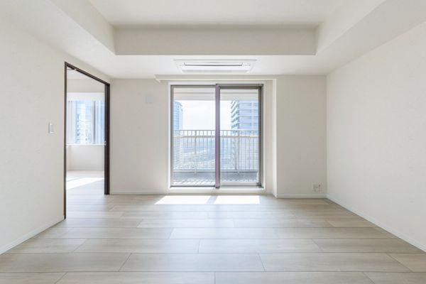 LD約9.7帖＋洋室約7.8帖