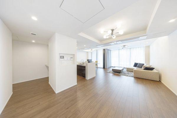 LDK※家具・備品等は価格に含まれません