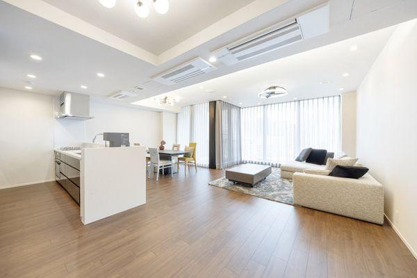 LDK※家具・備品等は価格に含まれません