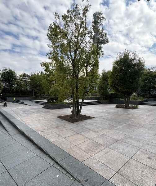 敷地内公開空地