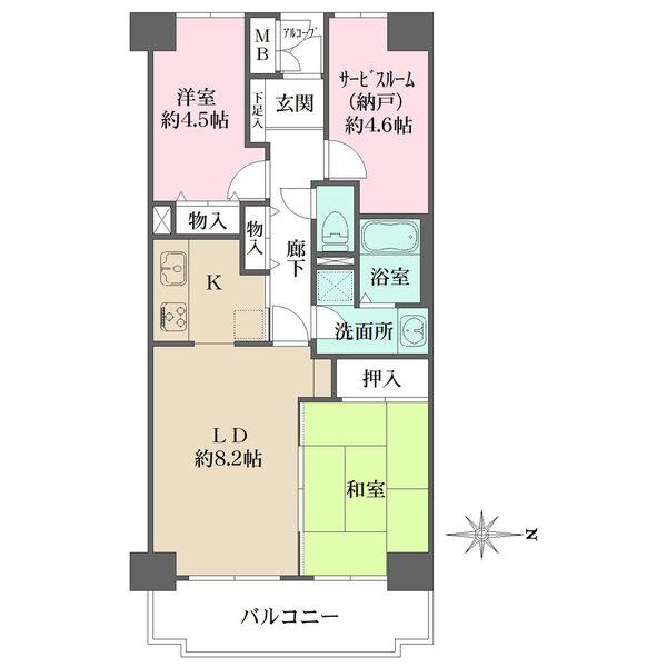 水回り設備のリフォーム履歴がございます。