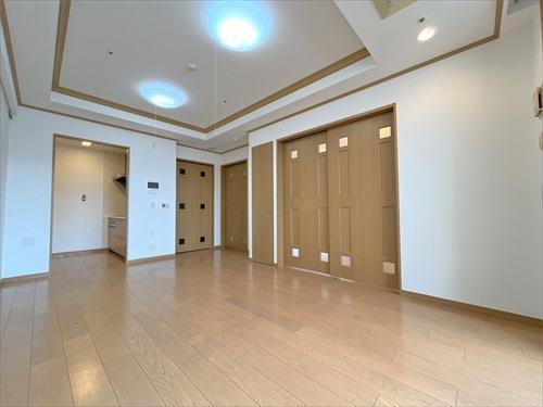 リビングダイニング約１０帖（２）