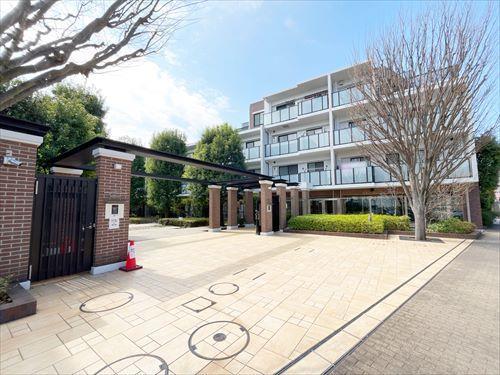 外観（２０２６年３月撮影）