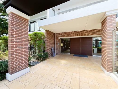 エントランス２