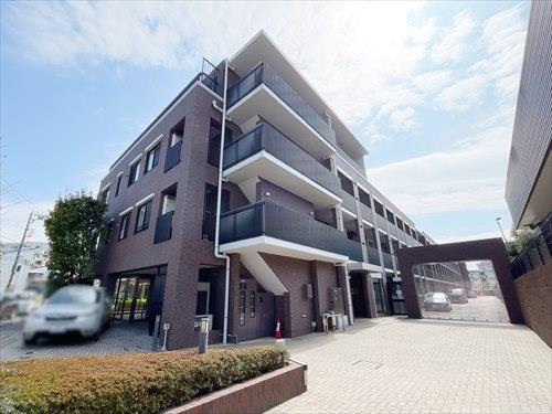 外観（２０２６年３月撮影）