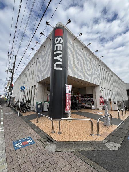 西友浜田山店 約270m