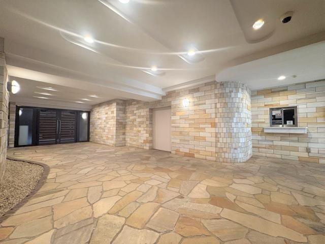 エントランス  写真撮影日：2026-03-23