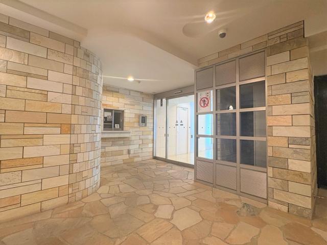 エントランス  写真撮影日：2026-03-23