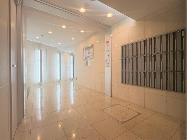ロビー  写真撮影日：2026-03-23