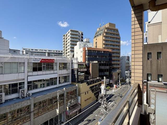 住戸からの眺望写真  写真撮影日：2026-05-10