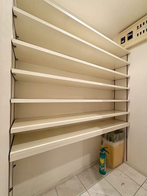 収納  写真撮影日：2026-05-10
