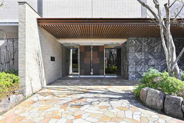 メインエントランス