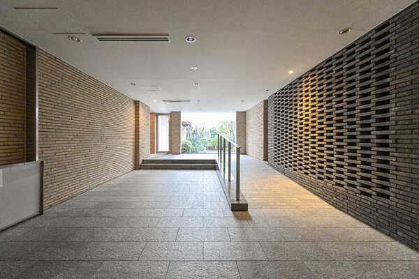 スロープもございます。