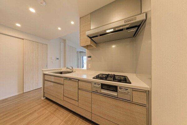 食洗器・ディスポーザーあり