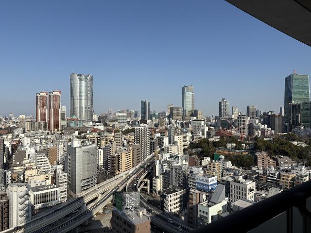 住戸からの眺望写真  写真撮影日：2026-03-22