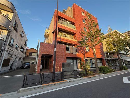 外観（２０２５年１１月撮影）