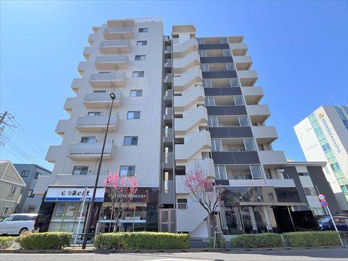 外観（２０２６年４月撮影）