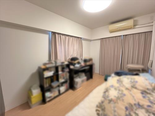 洋室約６．３帖