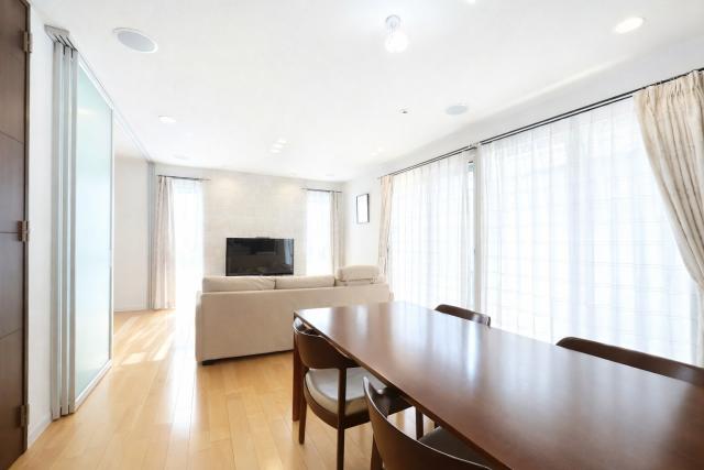 リビング  写真撮影日：2026-03-28