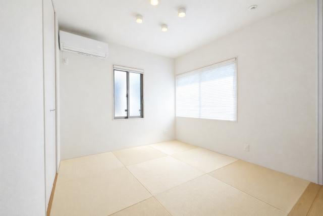 リビング以外の居室  写真撮影日：2026-03-28