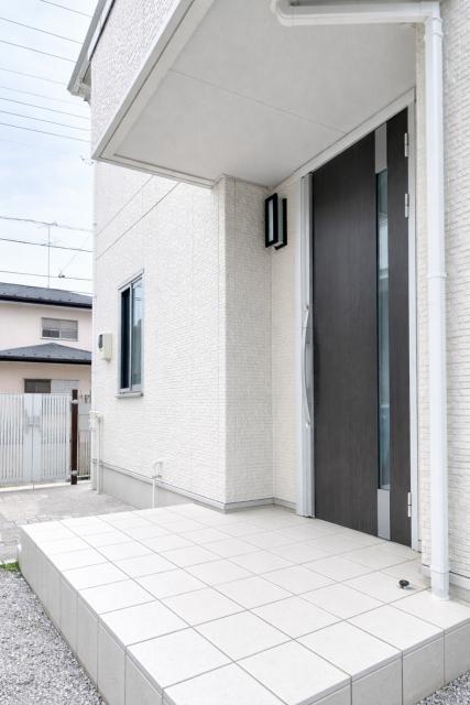 玄関  写真撮影日：2026-03-28