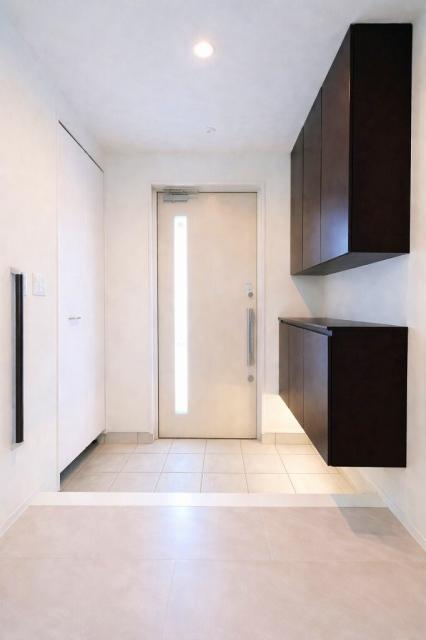 玄関  写真撮影日：2026-03-28