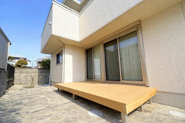 庭  写真撮影日：2026-03-28