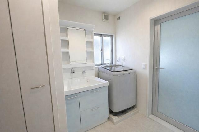 洗面台・洗面所  写真撮影日：2026-03-28