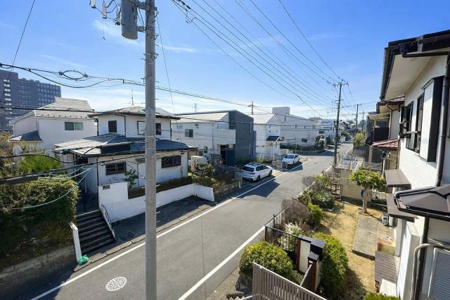 住戸からの眺望写真  写真撮影日：2026-03-28