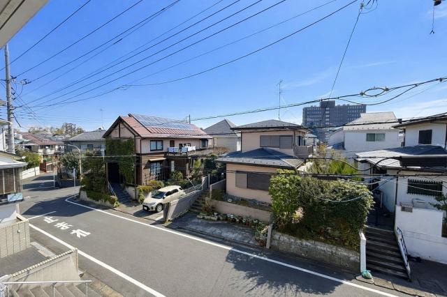 住戸からの眺望写真  写真撮影日：2026-03-28