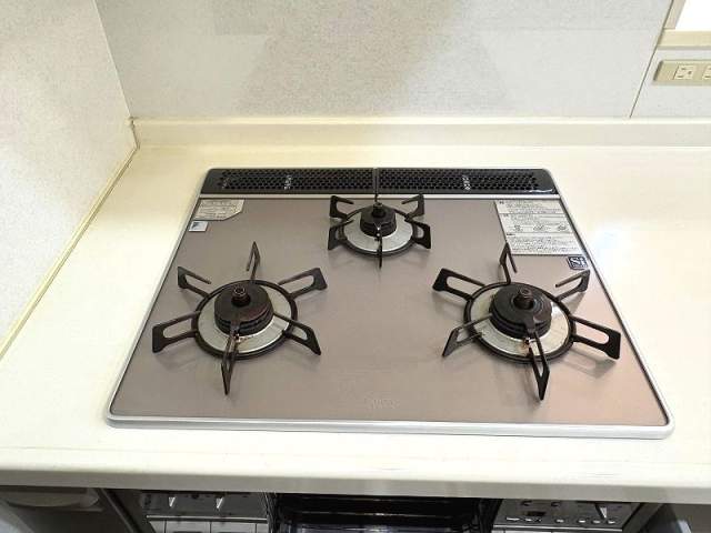 その他設備 ガスコンロ  写真撮影日：2026-05-23