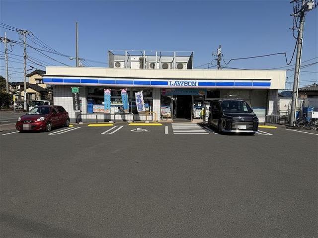 ローソン本町田店 580m 写真撮影日：2026-03-30