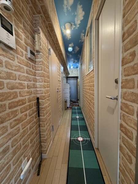 廊下家具・調度品は販売対象には含まれません。