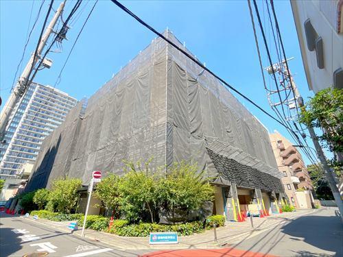 外観（２０２５年９月撮影）