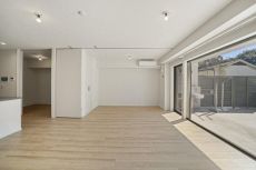 LDには床暖房が備わっています。温風が出ないため乾燥がしにくく、寒い季節も快適に過ごせます。