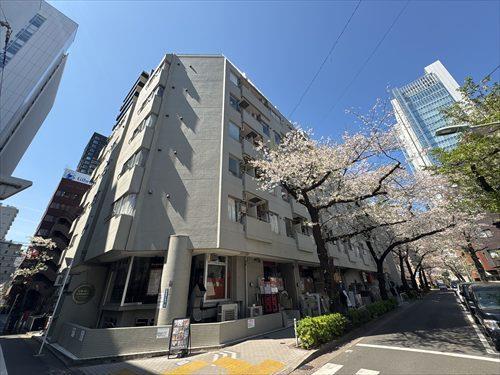 外観（２０２６年４月撮影）