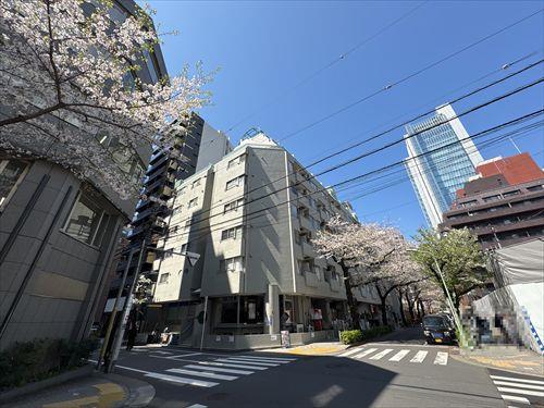 外観（２０２６年４月撮影）