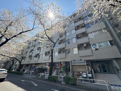 外観（２０２６年４月撮影）