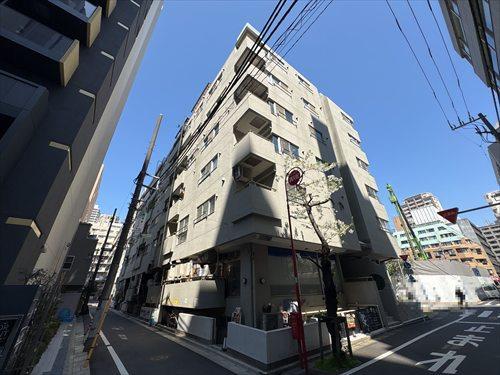 外観（２０２６年４月撮影）