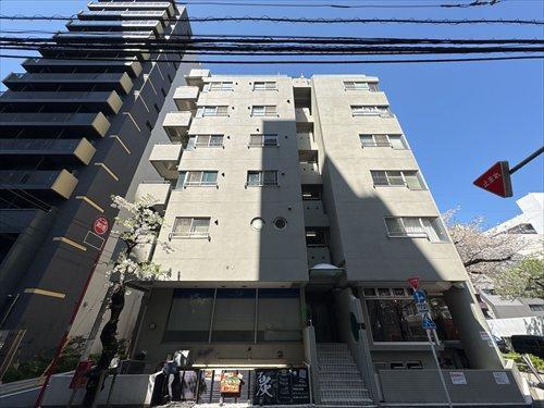 外観（２０２６年４月撮影）