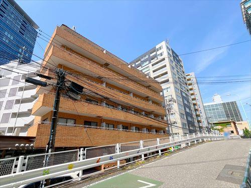外観（２０２６年４月撮影）