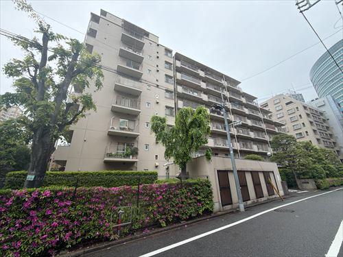 外観（２０２６年４月撮影）