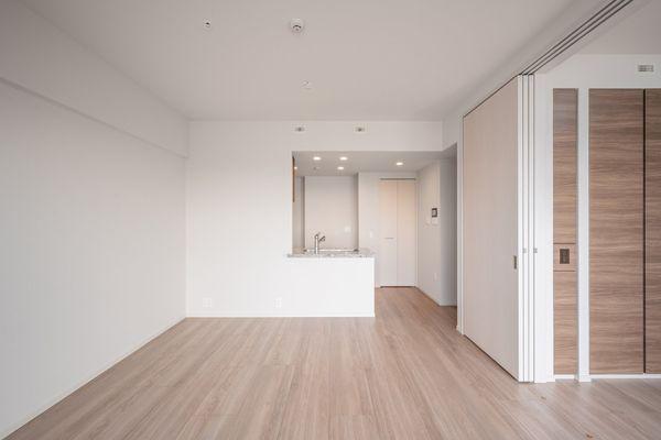 LD約11.1帖＋K約3.4帖＋洋室約4.5帖