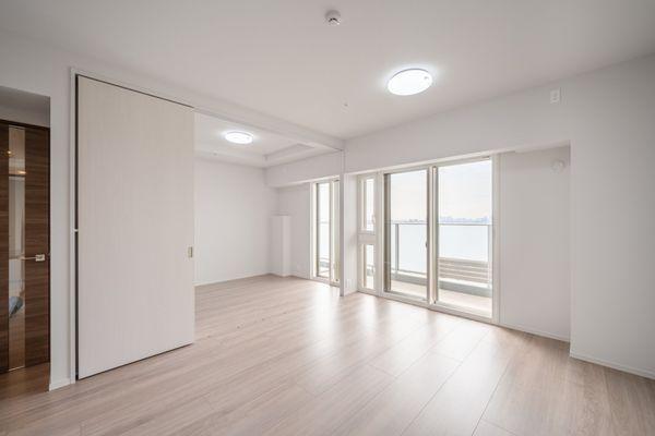 LD約11.1帖＋洋室約4.5帖