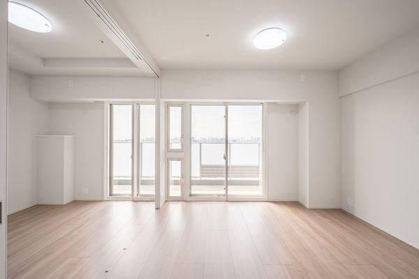 LD約11.1帖＋洋室約4.5帖