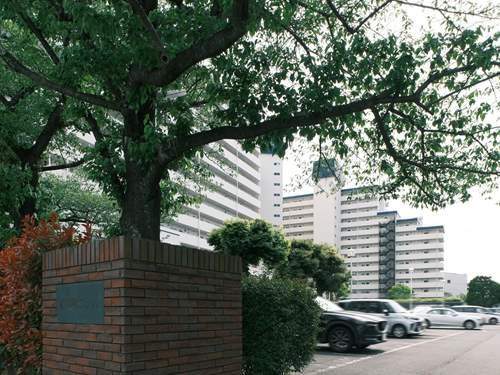 現地外観（撮影　２０２６．０４）