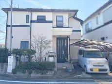 外観正面（２０２６年４月撮影）