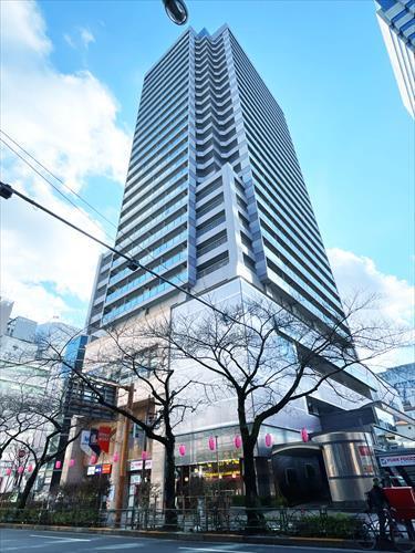 外観（２０２６年３月撮影）