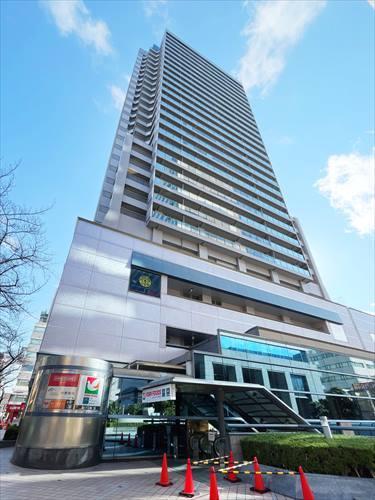 外観（２０２６年３月撮影）