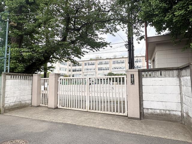 区立西宮中学校 1580m 写真撮影日：2026-04-25